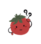 tomato's-cute（個別スタンプ：2）