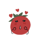 tomato's-cute（個別スタンプ：3）