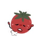 tomato's-cute（個別スタンプ：6）