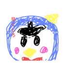 ブーロースーター（個別スタンプ：2）