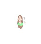 マイペースな友達（個別スタンプ：6）