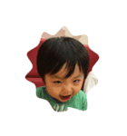 幼い日の夢（個別スタンプ：1）