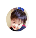 幼い日の夢（個別スタンプ：2）