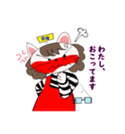 金輝 発達障害アートカフェバー 公式（個別スタンプ：4）