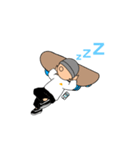 ストリートぼうや（個別スタンプ：6）