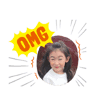 Emily Part1（個別スタンプ：7）