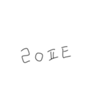 韓国語.0（個別スタンプ：12）