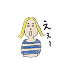 Emiryのつぶやき（個別スタンプ：2）