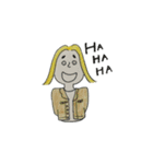 Emiryのつぶやき（個別スタンプ：8）
