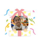 山野家ファイヤー①（個別スタンプ：3）
