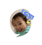 山野家ファイヤー①（個別スタンプ：22）