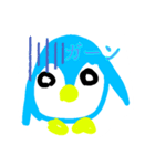 可愛いペンペンちゃん（個別スタンプ：6）