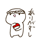 伯くんスタンプ4（個別スタンプ：1）