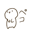 伯くんスタンプ4（個別スタンプ：8）