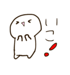 伯くんスタンプ4（個別スタンプ：13）