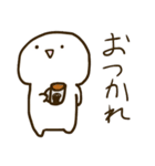 伯くんスタンプ4（個別スタンプ：14）