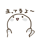 伯くんスタンプ4（個別スタンプ：15）