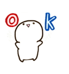 伯くんスタンプ4（個別スタンプ：16）