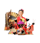 しばっさんスタンプ（個別スタンプ：4）