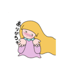 ちゅんのスタンプレベル100（個別スタンプ：3）