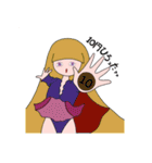ちゅんのスタンプレベル100（個別スタンプ：6）
