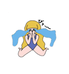 ちゅんのスタンプレベル100（個別スタンプ：9）