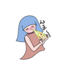 ちゅんのスタンプレベル100（個別スタンプ：12）