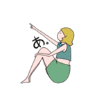 ちゅんのスタンプレベル100（個別スタンプ：16）