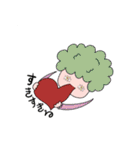 ちゅんのスタンプレベル100（個別スタンプ：20）