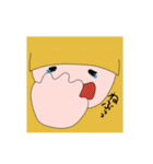 ちゅんのスタンプレベル100（個別スタンプ：22）