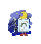 ちゅんのスタンプレベル100（個別スタンプ：27）