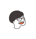 こんたface（個別スタンプ：2）