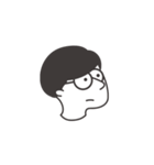 こんたface（個別スタンプ：7）