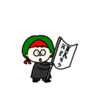 毎日みどり子。（個別スタンプ：25）