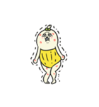 わたしのピーナッツ（個別スタンプ：2）