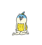 わたしのピーナッツ（個別スタンプ：3）