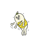 わたしのピーナッツ（個別スタンプ：5）