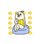 わたしのピーナッツ（個別スタンプ：8）