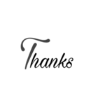 simple 英語（個別スタンプ：1）