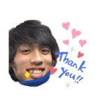 友達シリーズ7（個別スタンプ：33）