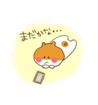 もふもふはむすた（個別スタンプ：19）