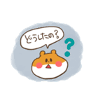 もふもふはむすた（個別スタンプ：25）