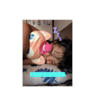 happyー（個別スタンプ：3）