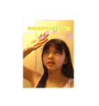 happyー（個別スタンプ：9）