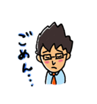 go go いさやん（個別スタンプ：29）