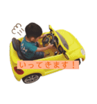 ☆いっちゃん☆の毎日（個別スタンプ：3）