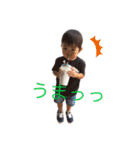 ☆いっちゃん☆の毎日（個別スタンプ：5）