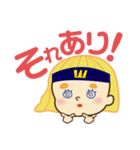 ダンススタジオ ウースター02（個別スタンプ：3）