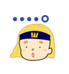 ダンススタジオ ウースター02（個別スタンプ：7）