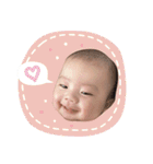こうちゃんスタンプ第1段（個別スタンプ：3）